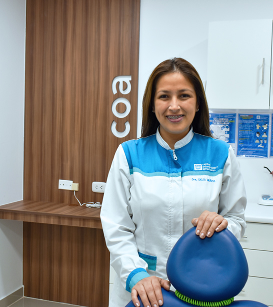 Dentista consultorio dental Peru COA